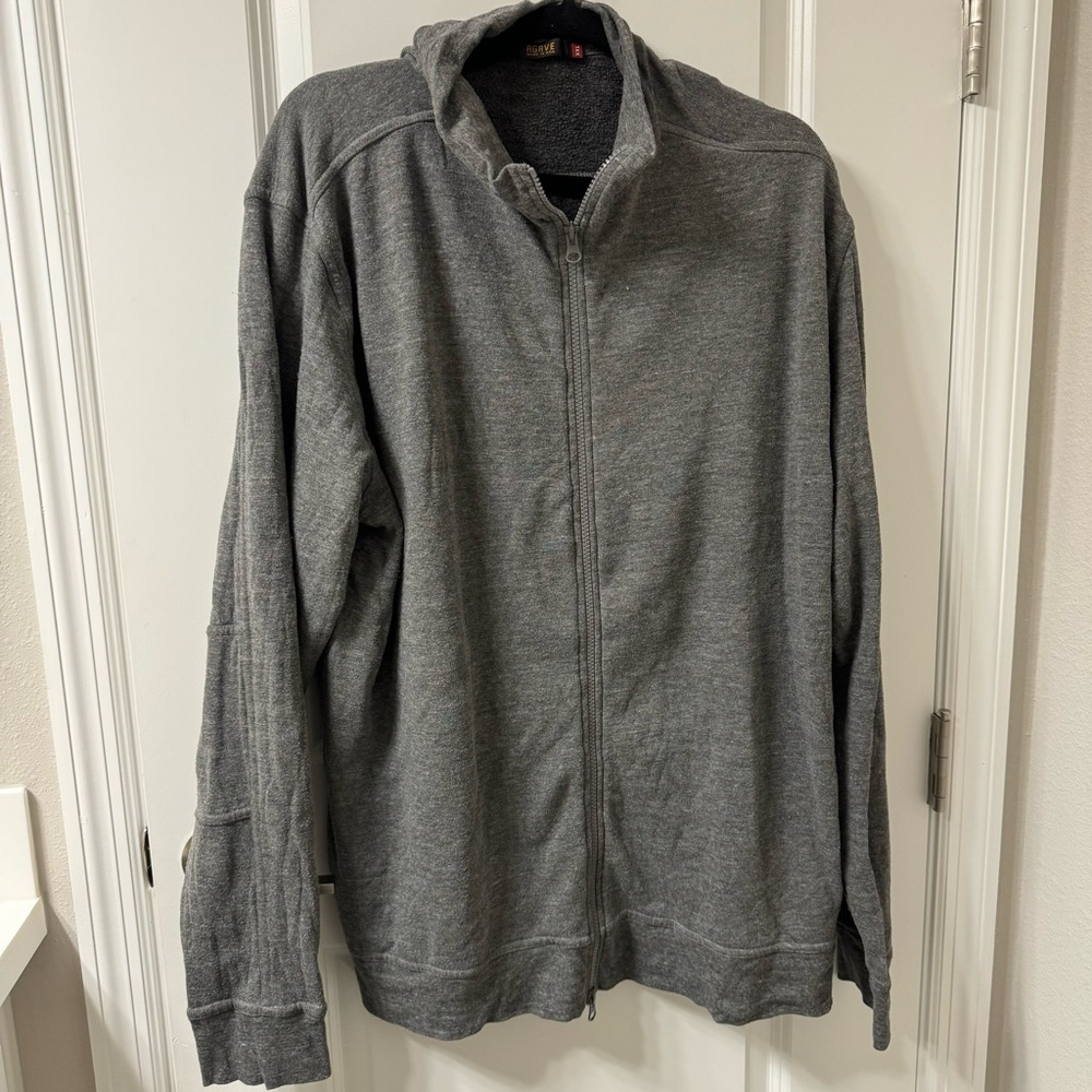 Agave Denim Men’s Zip Up XXL